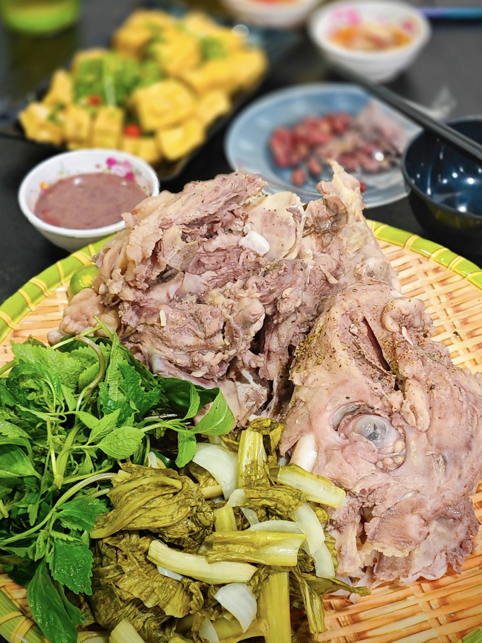 MẶT LỢN (Bestsaler)